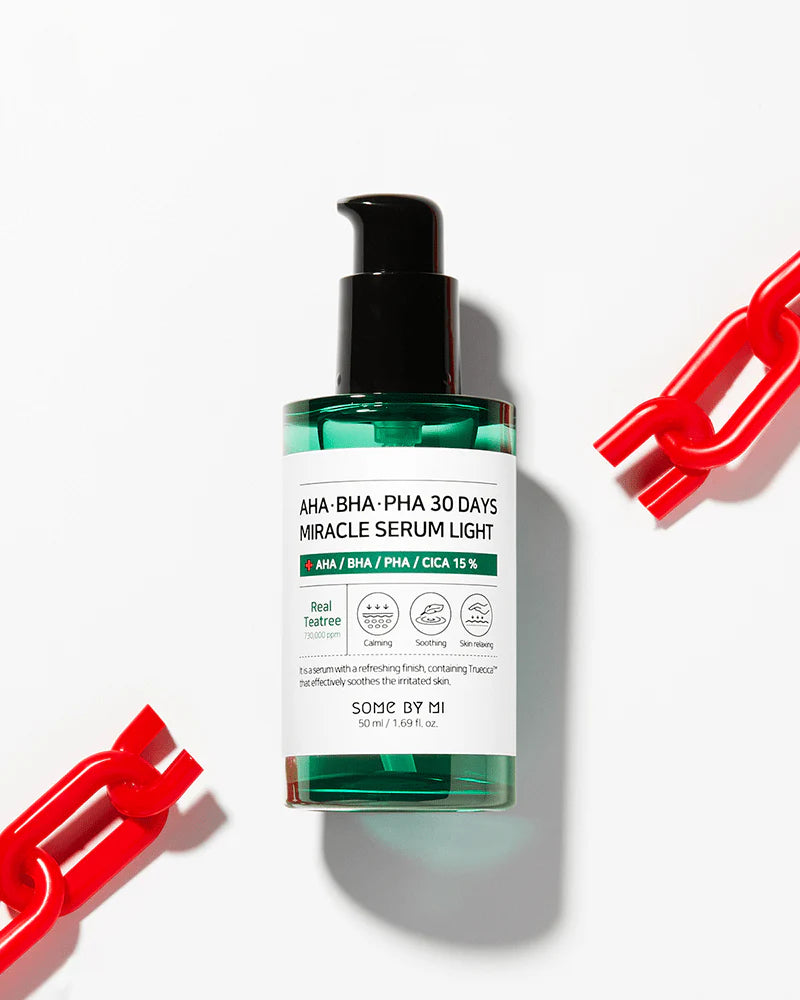 SOME BY MI AHA BHA PHA 30 Days Miracle Serum Light 50mL
