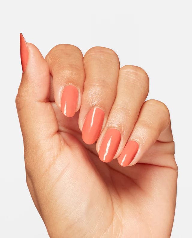 OPI Gel Color GC S014 Apricot AF