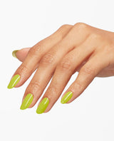 OPI Infinite Shine ISL139 Get in Lime