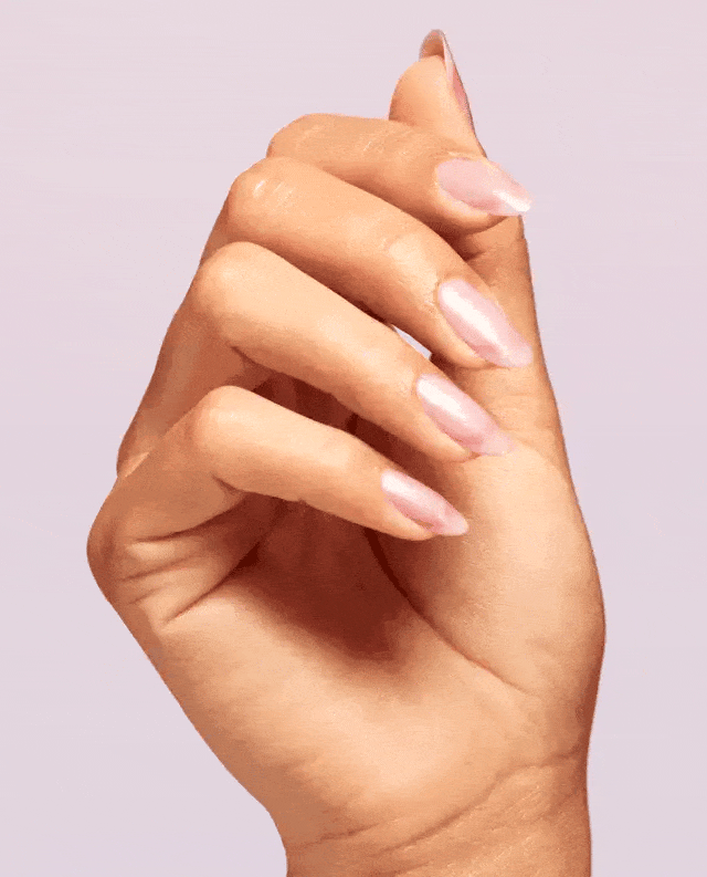 OPI Nail Lacquer NLS013 Glazed N' Amused