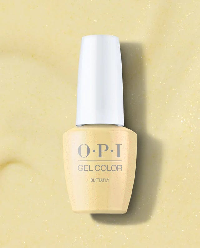 OPI Gel Color GC S022 Buttafly