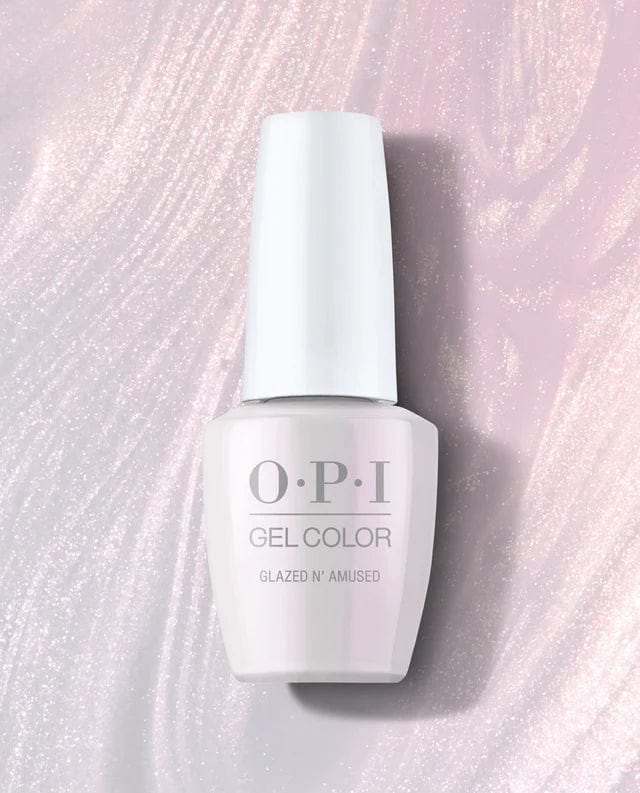 OPI Gel Color GC S013 Glazed N' Amused