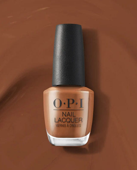 OPI Nail Lacquer NLS024 Material Gowrl