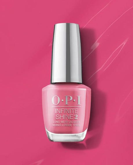 OPI Infinite Shine ISL137 On Another Level
