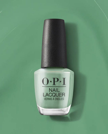 OPI Nail Lacquer NLS020 $elf Made