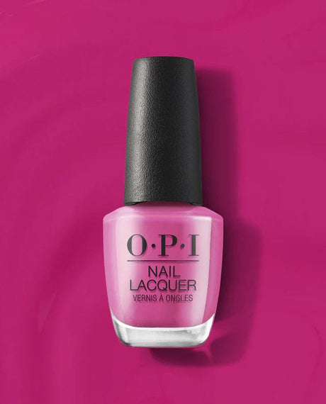OPI Nail Lacquer NLS016 Without a Pout