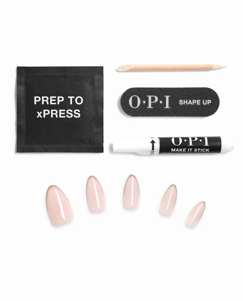 OPI xPRESS/ON Press On Nails HAPPY PLAY-CE
