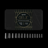 Apres Gel X™ Box of 600pcs / 420pcs 2.0 Sculpted Square Tips