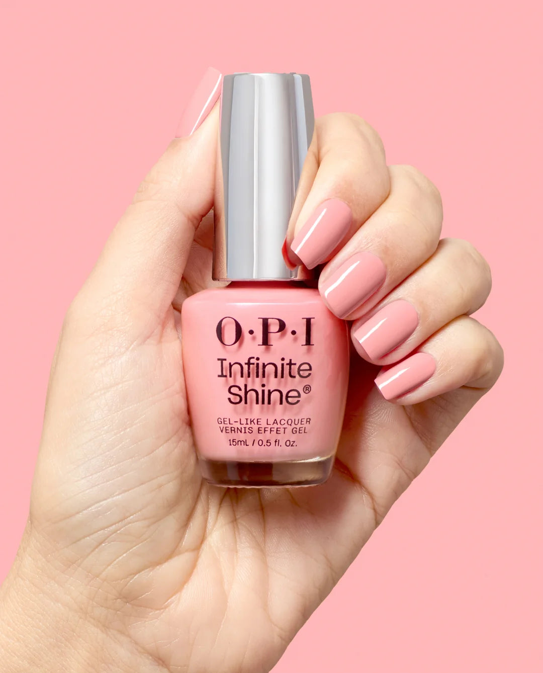 OPI Infinite Shine ISL219 Still Going Strong