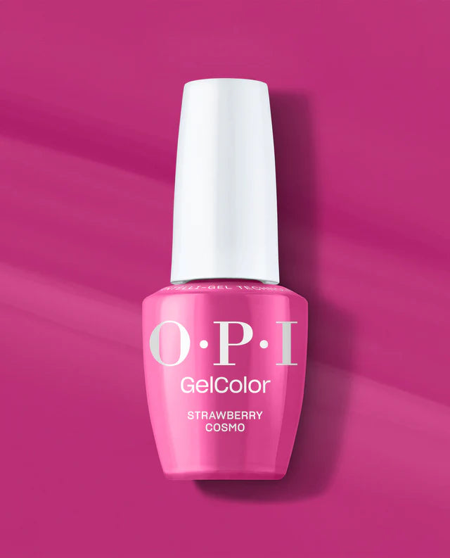 OPI Gel Color GC S070 Strawberry Cosmo