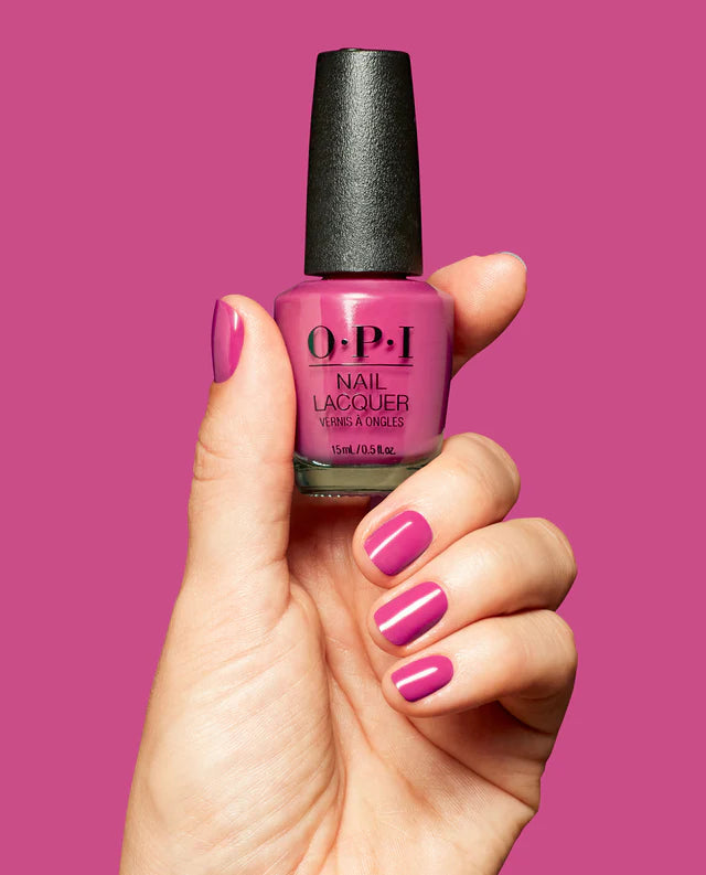 OPI Nail Lacquer S070 Strawberry Cosmo