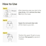 Sungboon Editor Deep  Retinol  Boost Up Mask Set