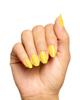 OPI Infinite Shine ISL212 Sunkissed and Tell