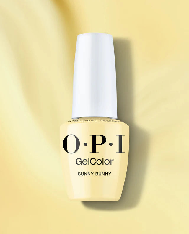 OPI Gel Color GC S069 Sunny Bunny