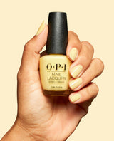 OPI Nail Lacquer S069 Sunny Bunny