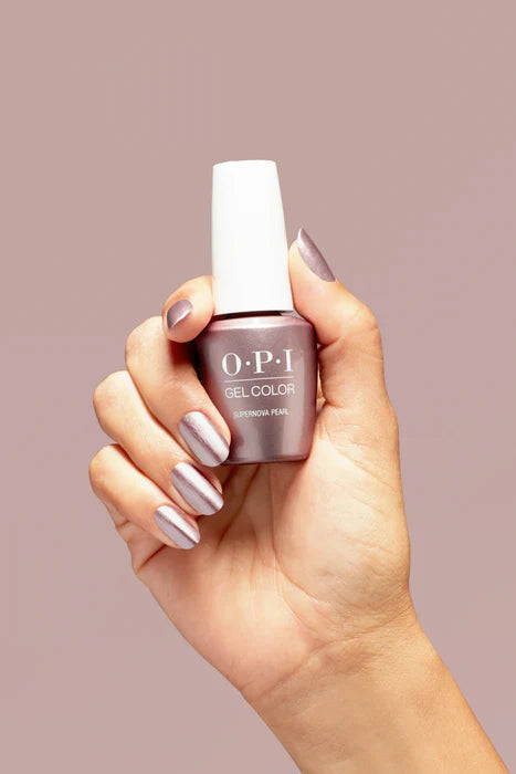 OPI Gel Color GC F013 Supernova Pearl – Jessica Nail & Beauty Supply