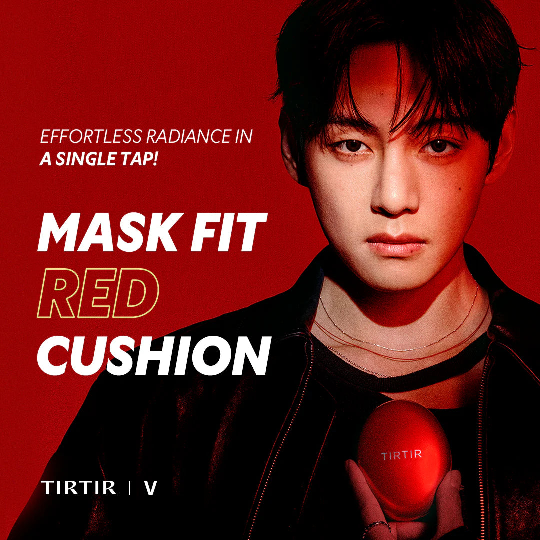 TIRTIR MASK FIT RED CUSHION 18g