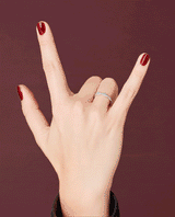 OPI Gel Color GC W52 Got The Blues for Red