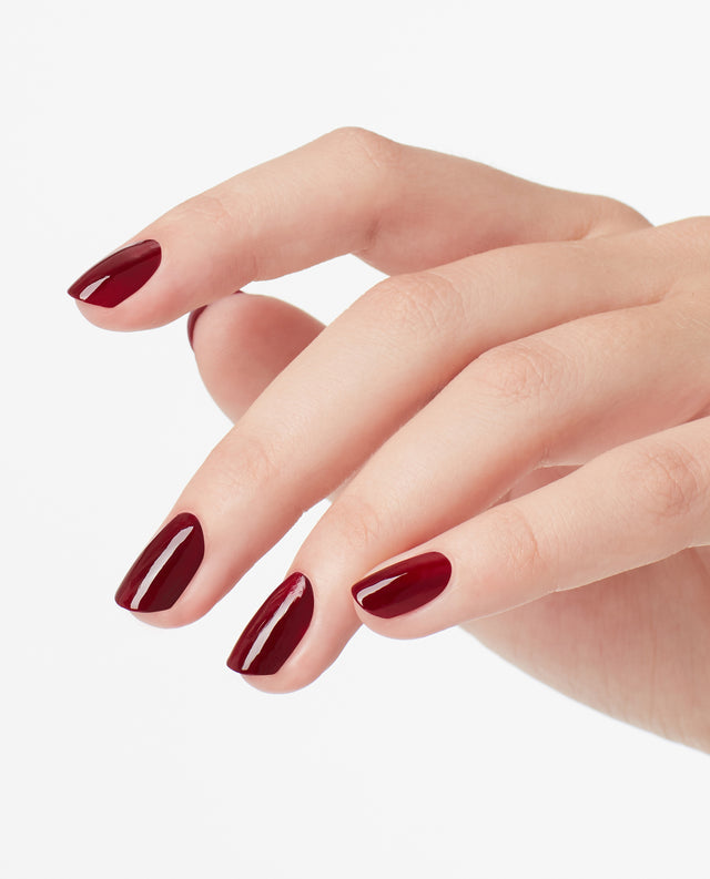 OPI Gel Color GC W52 Got The Blues for Red