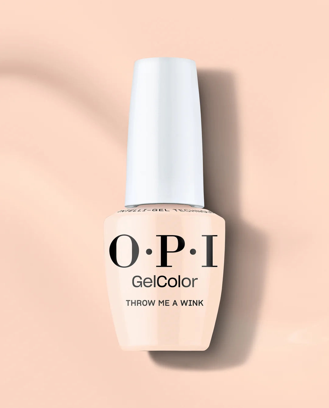 OPI Gel Color GCF044 Throw Me a Wink