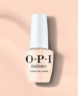 OPI Gel Color GCF044 Throw Me a Wink