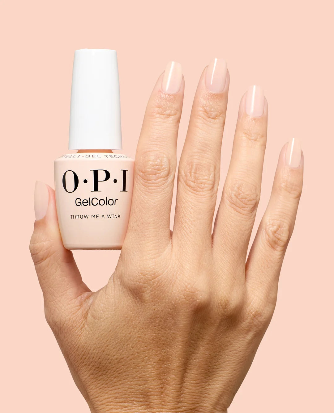 OPI Gel Color GCF044 Throw Me a Wink