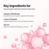 SUNGBOON EDITOR Deep Collagen Power Boosting Mask 37g