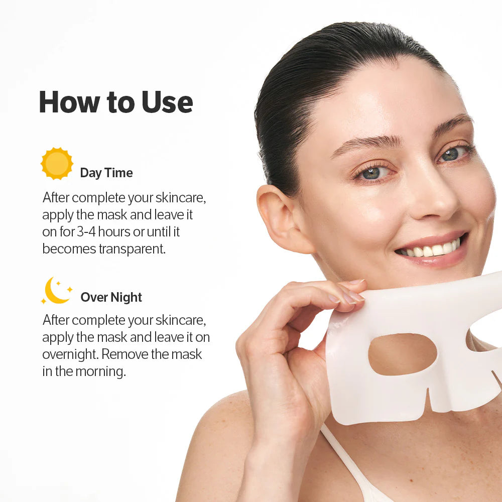 SUNGBOON EDITOR Deep Collagen Power Boosting Mask 37g