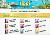 Tippi 4 Steps Pedicure Kit