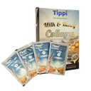 Tippi 4 Steps Pedicure Kit