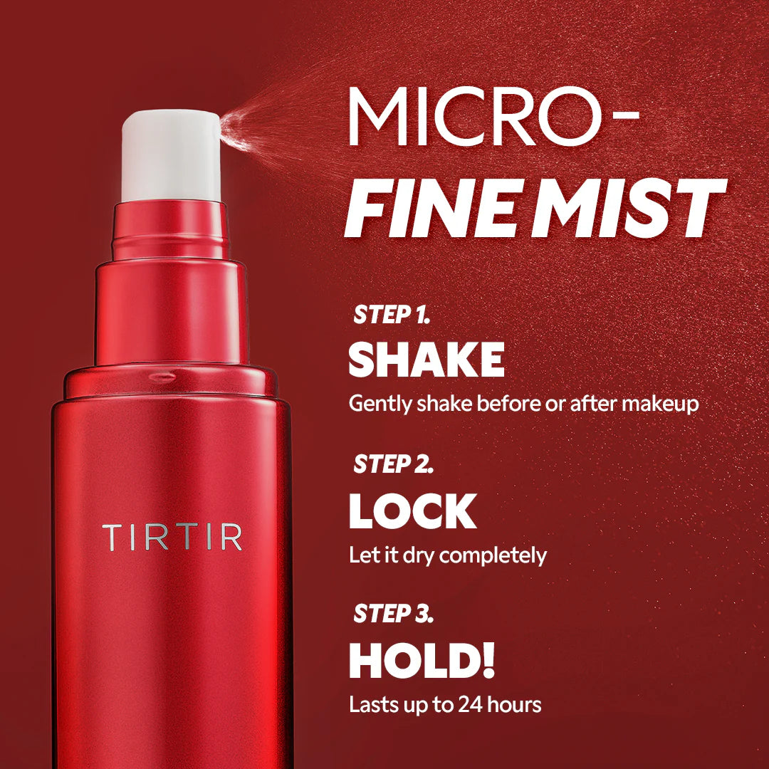 TIRTIR MASK FIT MAKE UP FIXER 80ml