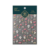Tensor Nail Sticker 5D (Choose Your Styles)