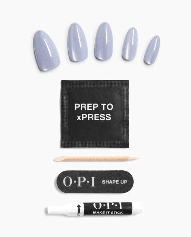 OPI xPRESS/ON Press On Nails Trailglazer (Long)