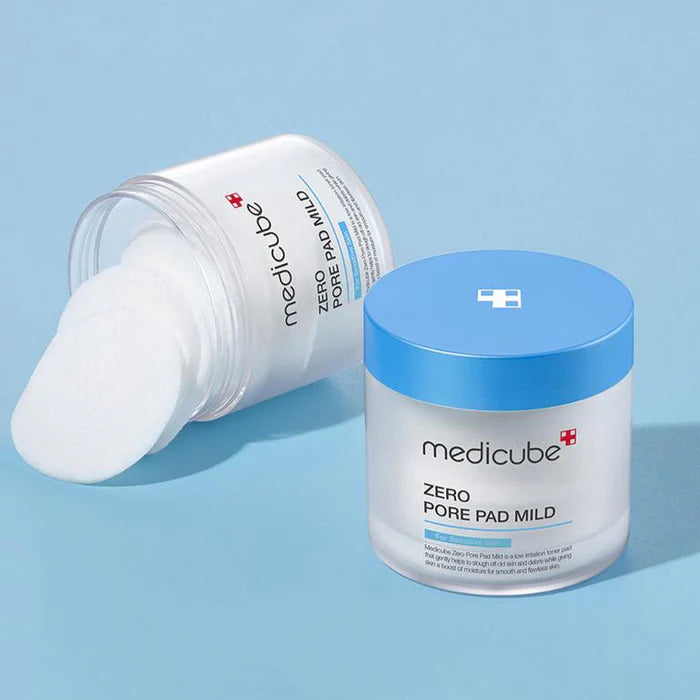 MEDICUBE Zero Pore Pad - Mild (70 PCS)
