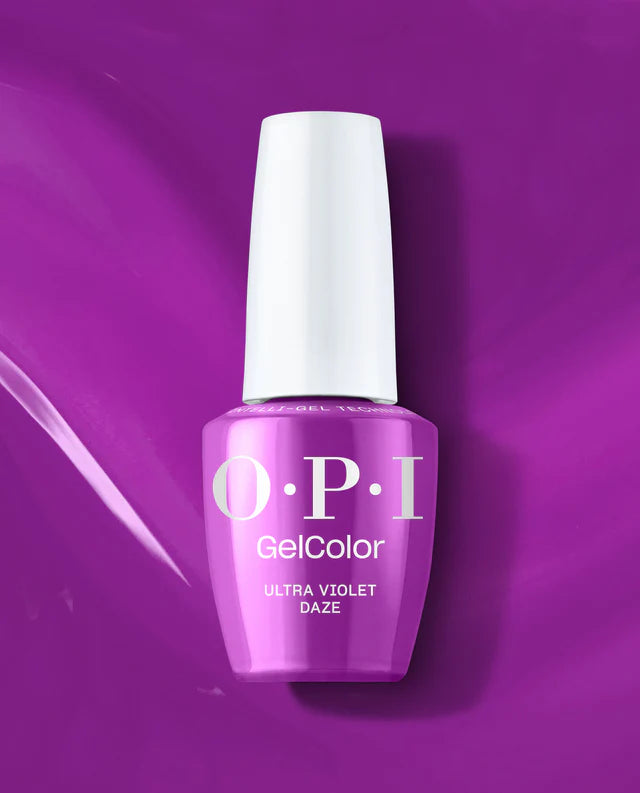 OPI Gel Color GC S074 Ultra Violet Daze