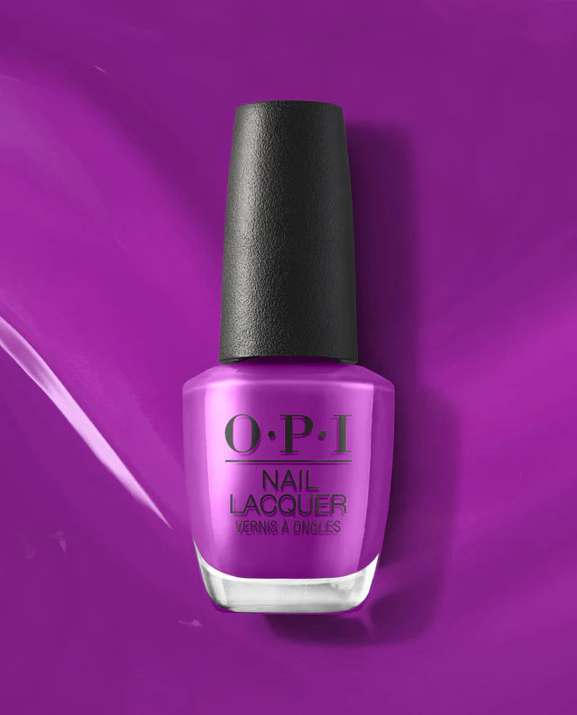 OPI Nail Lacquer S074 Ultra Violet Daze