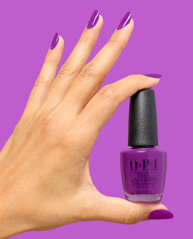 OPI Nail Lacquer S074 Ultra Violet Daze