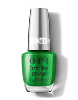 OPI x M&M'S Infinite Shine - Under the Tree-t (HRT18)