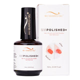 Bio Seaweed Gel, Acrylic and Dip Powder Nail Remover UNPOLISHED+