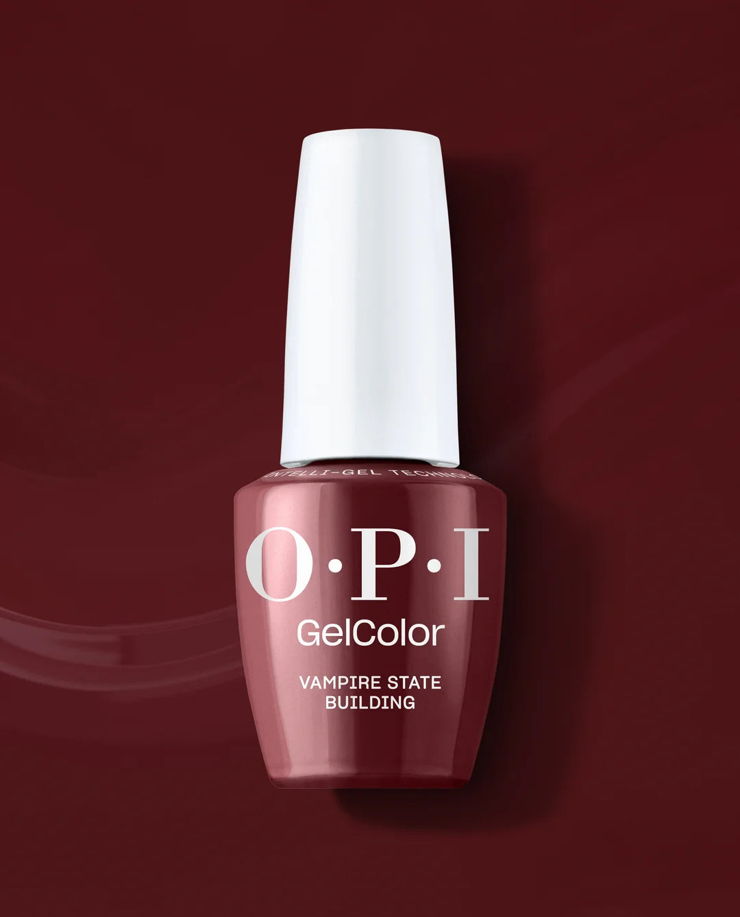 OPI Gel Color GCF042 Vampire State Building