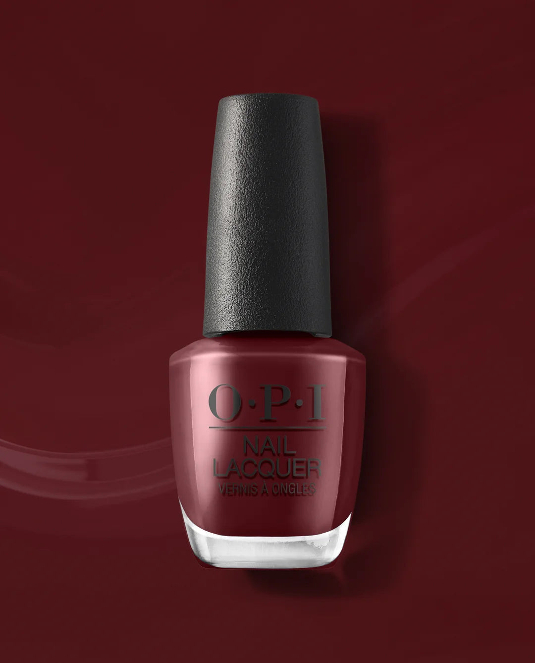 OPI Nail Lacquer NLF042 Vampire State Building