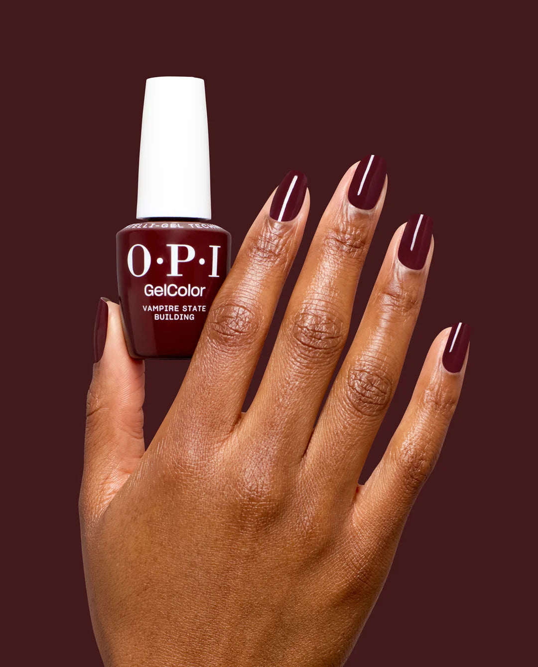 OPI Gel Color GCF042 Vampire State Building