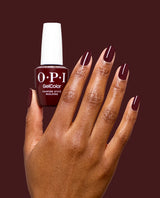OPI Gel Color GCF042 Vampire State Building