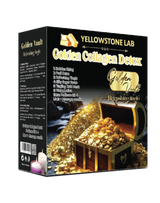 GOLDEN COLLAGEN DETOX Pedicure Kit 9 in 1 | Luxury Spa Foot Treatment
