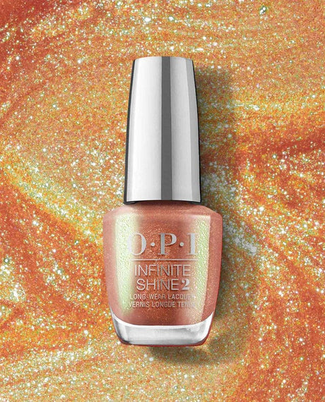 OPI Infinite Shine ISL H014 Virgoals