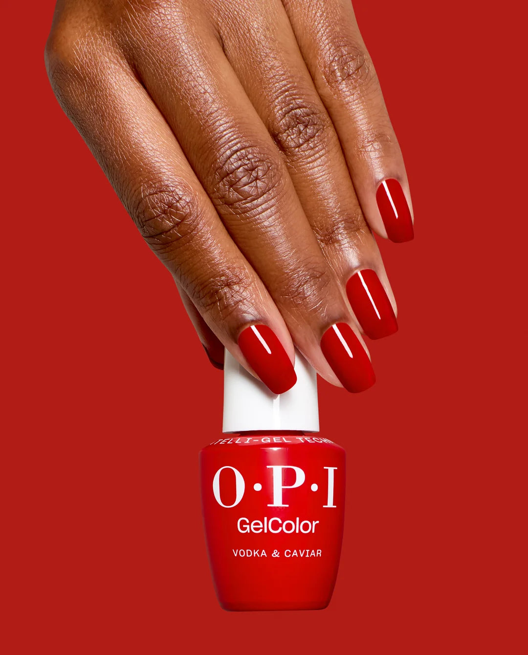 OPI Gel Color GCF048 Vodka & Caviar