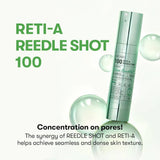 VT COSMETICS Reti-A Reedle Shot 100 Essence 50ml