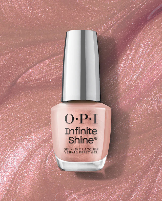 OPI Infinite Shine ISL101 Werkin' Shine to Five