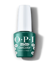 OPI x M&M'S Gel Nail Polish - What a Tree-t (HPT10)