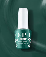 OPI x M&M'S Gel Nail Polish - What a Tree-t (HPT10)
